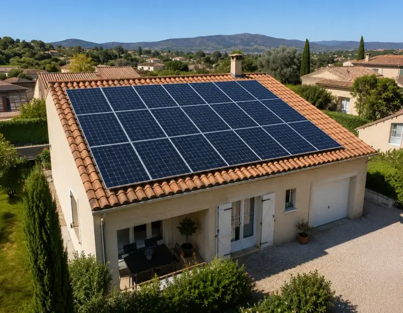Prime à l'autoconsommation panneaux solaires Souzy — aide financière de l'État